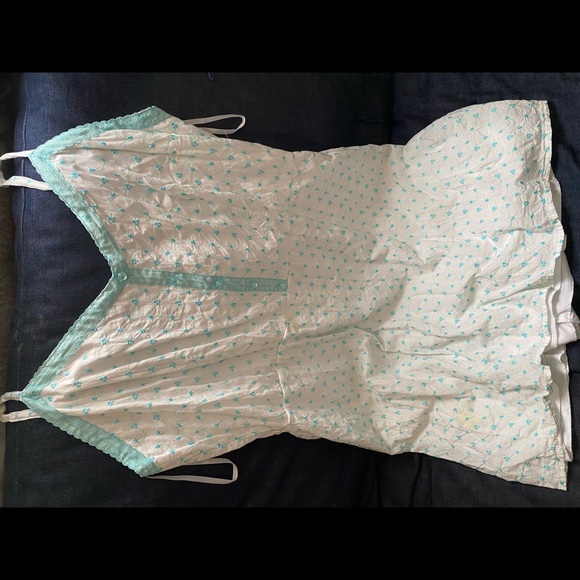 Summer Swing Dress - Picture 2 of 4